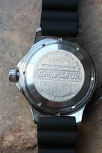 Load image into Gallery viewer, Russian Mechanical Automatic Wrist Watch VOSTOK AMPHIBIAN DIVER 120847
