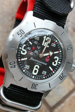 Load image into Gallery viewer, Russian Mechanical Automatic Wrist Watch VOSTOK Komandirsky K-35 350748
