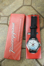 Load image into Gallery viewer, Vostok Komandirsky Russian Military Wrist Watch # 431084 NEW
