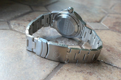 Vostok Amphibian Auto Russian diver wrist watch 060488