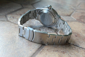 Vostok Amphibian Auto Russian diver wrist watch 060488