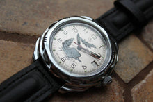 Load image into Gallery viewer, Vostok Komandirsky Russian Military Wrist Watch # 211817 NEW
