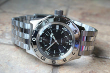 Load image into Gallery viewer, Russian Mechanical Automatic Wrist Watch VOSTOK AMPHIBIAN DIVER 100845
