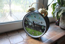 Load image into Gallery viewer, Vostok Russian Alarm clock 2018 World Cup Edition FB-121

