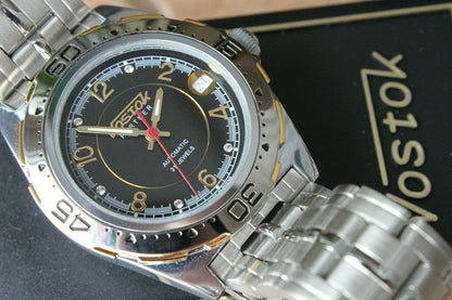 Russian Mechanical Automatic Wrist Watch Vostok Partner 251262