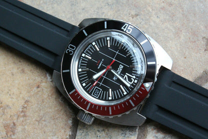 Vostok Amphibian Classic Russian Machanical Auto Diver Men's wrist watch 170864