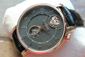 Russian President 4939044 Mechanical Automatic Men's Wrist Watch Poljot