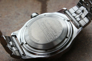 Russian Mechanical Automatic Wrist Watch VOSTOK AMPHIBIAN DIVER 100824
