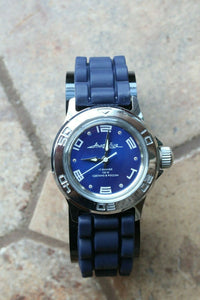 Vostok Amphibian Women's Russian wrist watch 051463