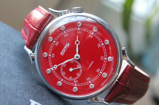 Vostok Women's Russian wrist watch 581590