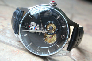 Russian President 6500050 Mechanical Automatic Men's Wrist Watch Poljot