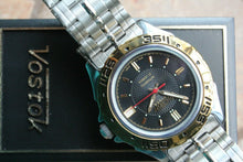 Load image into Gallery viewer, Russian Classic Mechanical Automatic Wrist Watch Vostok Partner 301148
