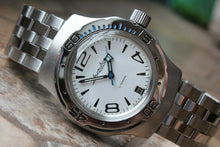 Load image into Gallery viewer, Russian Mechanical Automatic Wrist Watch VOSTOK AMPHIBIAN DIVER 160273
