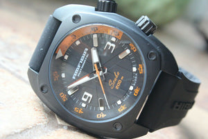 Vostok Amphibian Scuba Russian wrist watch 076798