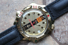 Load image into Gallery viewer, Vostok Komandirsky Russian Military Wrist Watch # 539217 NEW
