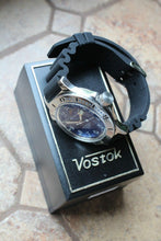 Load image into Gallery viewer, Russian Mechanical Automatic Wrist Watch VOSTOK AMPHIBIAN DIVER 120812
