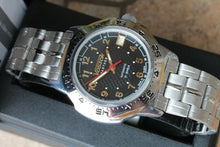 Load image into Gallery viewer, Russian Mechanical Automatic Wrist Watch Vostok Partner 311834
