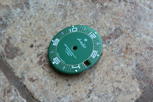 Dial To Vostok Amphibian Watch NEW 405 Green