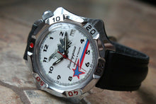 Load image into Gallery viewer, Vostok Komandirsky Russian Military Wrist Watch # 531764 NEW
