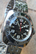 Load image into Gallery viewer, Russian Mechanical Automatic Wrist Watch VOSTOK AMPHIBIAN DIVER 710335
