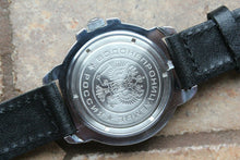 Load image into Gallery viewer, Vostok Komandirsky Russian Mechanical Military Wrist Watch Custom 431841

