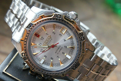Russian Mechanical Automatic Wrist Watch Vostok Partner 301103