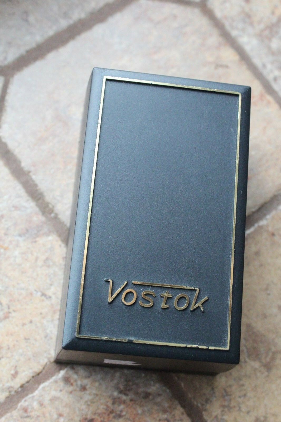 Russian Mechanical Automatic Wrist Watch Vostok Partner 301175