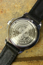 Load image into Gallery viewer, Vostok Komandirsky Military Wrist Watch # 431719 NEW
