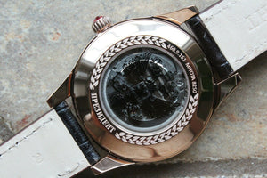 Russian President 4609161 Mechanical Automatic Men's Wrist Watch Poljot