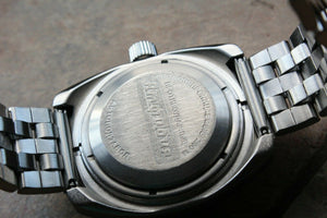 Russian Mechanical Automatic Wrist Watch VOSTOK AMPHIBIAN DIVER Custom 090367