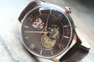 Russian President 6509050 Mechanical Automatic Men's Wrist Watch Poljot