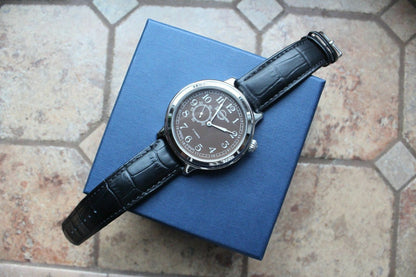 Vostok Komandirsky Auto Russian K-43 Retro wristwatches # 550934 New