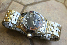 Load image into Gallery viewer, Russian Mechanical Automatic Wrist Watch VOSTOK AMPHIBIAN DIVER 100474
