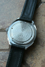 Load image into Gallery viewer, Vostok Komandirsky Russian Military Wrist Watch Submarine 211289
