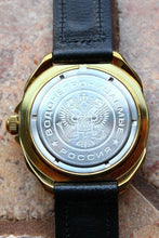 Load image into Gallery viewer, Vostok Komandirsky Russian Military Wrist Watch # 219213 NEW
