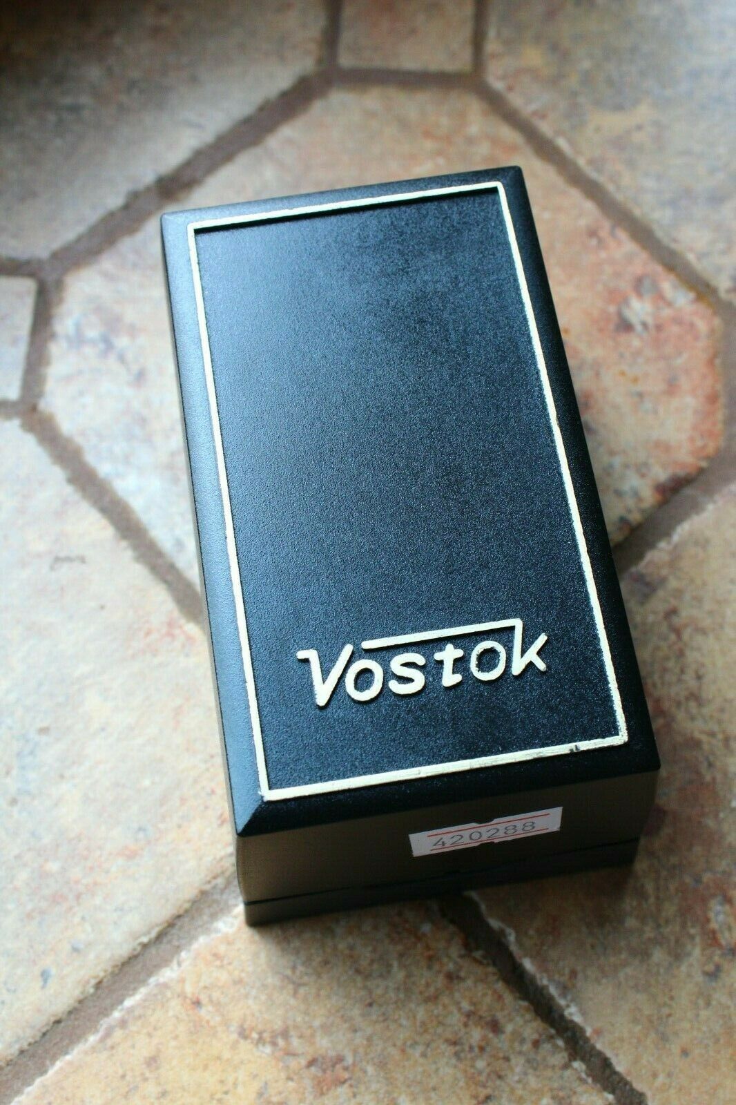 Vostok Amphibian Mechanical Automatic Wrist Watch Diver 420288