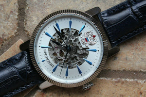 Russian President 4500150 Mechanical Automatic Men's Wrist Watch Poljot