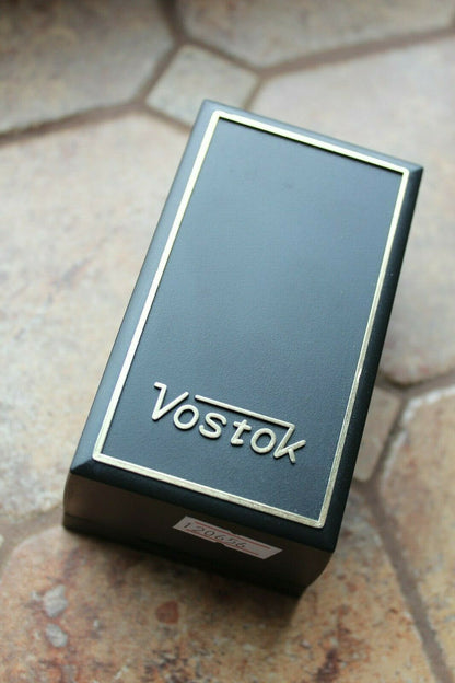 Russian Mechanical Automatic Wrist Watch VOSTOK AMPHIBIAN DIVER 120656