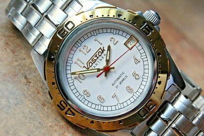 Russian Mechanical Automatic Wrist Watch Vostok Partner 251203