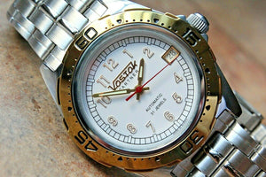 Russian Mechanical Automatic Wrist Watch Vostok Partner 251203