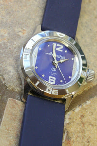 Vostok Amphibian women's Russian wrist watch 051226