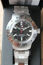 Load image into Gallery viewer, Vostok Amphibian Auto Russian diver wrist watch 060484
