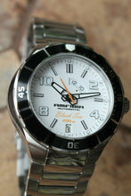 Load image into Gallery viewer, Vostok Amphibian Auto Black Sea Russian mens wrist watch 440796 New
