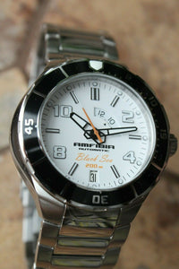 Vostok Amphibian Auto Black Sea Russian mens wrist watch 440796 New