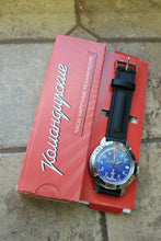 Load image into Gallery viewer, Vostok Komandirsky Military Wrist Watch # 431289 NEW
