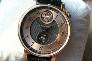 Russian President 4939033 Mechanical Automatic Men's Wrist Watch Poljot