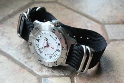 Vostok Komandirsky Mechanical Automatic Wrist Watch K-35 350607