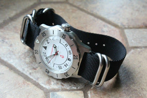 Russian Mechanical Automatic Wrist Watch VOSTOK Komandirsky K-35 350607