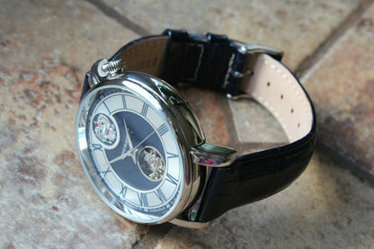 Russian President 4930033 Mechanical Automatic Men's Wrist Watch Poljot