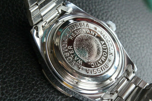 Russian Mechanical Automatic Wrist Watch Vostok Partner 251626